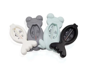 Термометр для ванны BabyJem Fish Black купить в Кишиневе. Фото 4