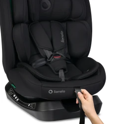 Scaun auto 0-36kg (i-Size) Lionelo Aart Black Carbon cumpăra în Chișinau. Foto 15