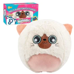 Minge moale gonflabilă Essa Toys de pluș – Pisică cumpăra în Chișinau. Foto 1