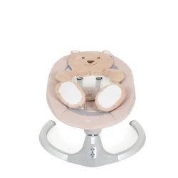 Качалка Moni Ari Bear Beige купить в Кишиневе. Фото 2