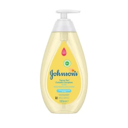 Sampon si gel de dus pentru copii Johnson's Baby Top-To-Toe, 500 ml cumpăra în Chișinau. Foto 1