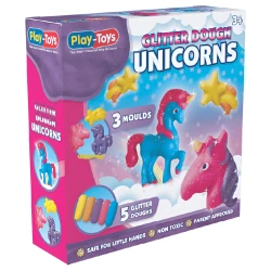 Set de creație Play Toys Glitter Unicorns cumpăra în Chișinau. Foto 1