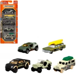 Set din 5 mașini Hot Wheels Matchbox cumpăra în Chișinau. Foto 3