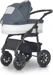 Cărucior 2 in 1 Verdi Laser Black NR6 cumpăra în Chișinau. Foto 4