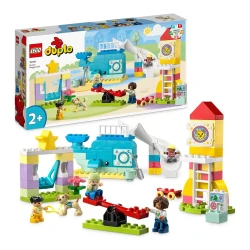 Set construcție Lego Duplo Dream Playground, 75 elemente cumpăra în Chișinau. Foto 4