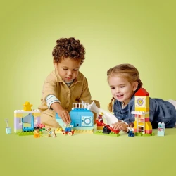 Set construcție Lego Duplo Dream Playground, 75 elemente cumpăra în Chișinau. Foto 5