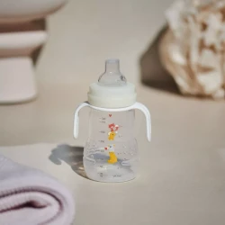 Поильник с трубочкой MAM Better Together Unisex (4+ мес), 220 мл купить в Кишиневе. Фото 2