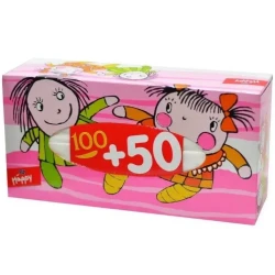 Servetele uscate Bella Baby Happy Universal, 100+50 buc. cumpăra în Chișinau. Foto 2