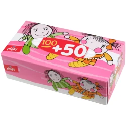 Servetele uscate Bella Baby Happy Universal, 100+50 buc. cumpăra în Chișinau. Foto 1