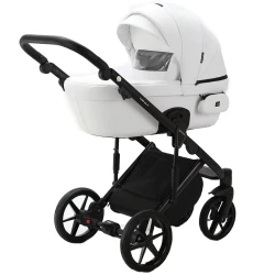 Carucior 3 in 1 Adamex Lumi White cumpăra în Chișinau. Foto 2