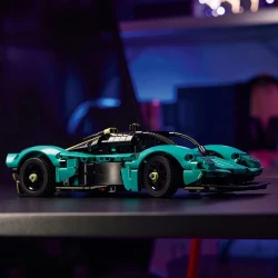 Set construcție Lego Technic Aston Martin Valkyrie, 707 elemente cumpăra în Chișinau. Foto 4