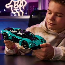 Set construcție Lego Technic Aston Martin Valkyrie, 707 elemente cumpăra în Chișinau. Foto 5
