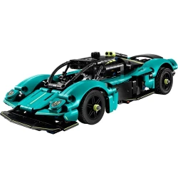 Set construcție Lego Technic Aston Martin Valkyrie, 707 elemente cumpăra în Chișinau. Foto 3