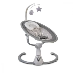 Balansoar Moni Electric Swing Cloud Grey cumpăra în Chișinau. Foto 3