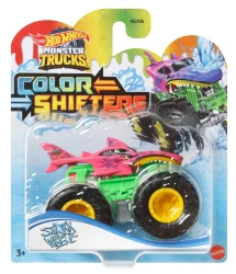 Masina de teren Hot Wheels Monster Trucks Color Shifters în sort. cumpăra în Chișinau. Foto 1