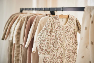 Спальный мешок Jollein Retro Flowers (6-18М) купить в Кишиневе. Фото 7