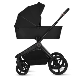 Коляска 2 в 1 Lionelo Freya Black Onyx купить в Кишиневе. Фото 2