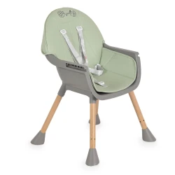 Стульчик для кормления 2 в 1 Moni Biscotti Mint купить в Кишиневе. Фото 4