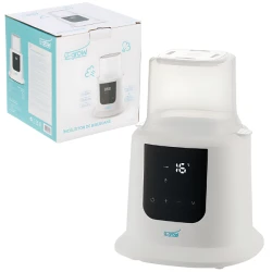 Подогреватель для бутылочек 3 в 1 U-grow U003-BBW White купить в Кишиневе. Фото 2