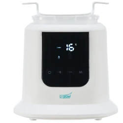 Подогреватель для бутылочек 3 в 1 U-grow U003-BBW White купить в Кишиневе. Фото 3