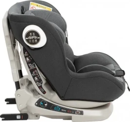 Scaun auto 0-25 kg KikkaBoo Twister Isofix Grey cumpăra în Chișinau. Foto 6