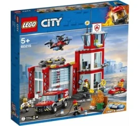 Constructor Lego City "Parcul de pompieri'' (509 el.) cumpăra în Chișinau. Foto 1