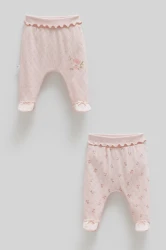 Pantaloni Caramell All Time Girl Powder, 2 buc. (3-6L) cumpăra în Chișinau. Foto 1