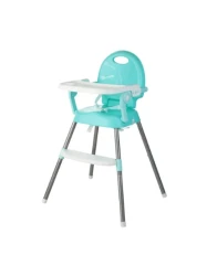 Стульчик для кормления 3-в-1 Kikkaboo Spoony Mint купить в Кишиневе. Фото 2
