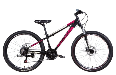 Bicicleta Formula Motion Violet & Black, roți 26 cumpăra în Chișinau. Foto 1