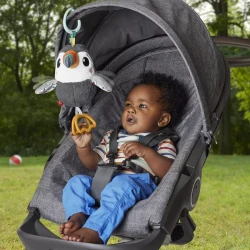 Jucărie cu pandantiv Fisher Price Soft Toucan With Motion cumpăra în Chișinau. Foto 3