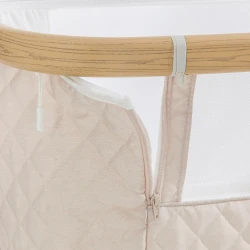 Кроватка Co-sleeper Carrello Prima Honey Beige купить в Кишиневе. Фото 15