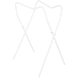 Suport metalic pentru cadita KikkaBoo Pepper White, 84/100 cm cumpăra în Chișinau. Foto 1