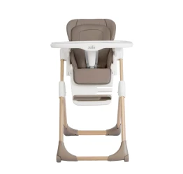 Стульчик для кормления Joie Mimzy Recline Strata Dune Wood купить в Кишиневе. Фото 2