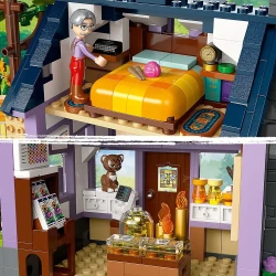 Конструкторы Lego Friends Beekeepers' House and Flower Garden, 1161 элементов купить в Кишиневе. Фото 9