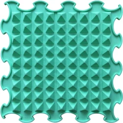 Ортопедический детский коврик Ortoto Puzzle Nature Gifts, 30×30 см, 8 шт. купить в Кишиневе. Фото 7