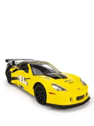 Mașină cu telecomandă RC Cars Corvette C6.R, scara 1:24, în sort. cumpăra în Chișinau. Foto 3