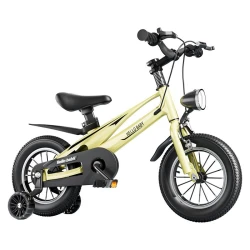 Bicicleta Epid Orion Yellow, roți 14 cumpăra în Chișinau. Foto 1