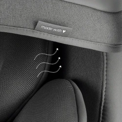 Автолюлька 40-85 см (I-Size) Isofix Britax-Romer Baby-Safe Pro с базой Vario 5Z Mineral Grey купить в Кишиневе. Фото 6