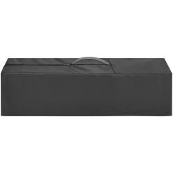 Манеж-кровать KikkaBoo Nighty Night Black купить в Кишиневе. Фото 11