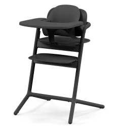 Scaun pentru hrănire 4 in 1 Cybex Lemo Stunning Black cumpăra în Chișinau