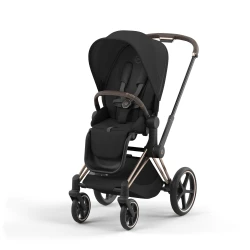 Bloc de plimbare pentru carucior Cybex Priam Sepia Black cumpăra în Chișinau. Foto 2