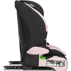 Автокресло 76-150 см (i-Size) Isofix Lionelo Levi Fix Pink Baby купить в Кишиневе. Фото 6