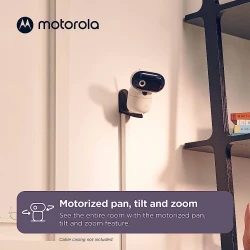 Видеоняня Motorola PIP1610 HD Connect, 5", 300 м купить в Кишиневе. Фото 5
