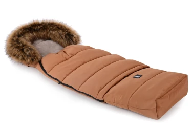 Husă de iarnă pentru cărucior Cottonmoose Footmuf Combi Amber, 85-115 x 50 cm cumpăra în Chișinau. Foto 1