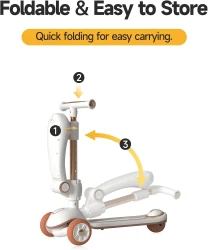 Trotinetă Epid Chara în sort. cumpăra în Chișinau. Foto 7