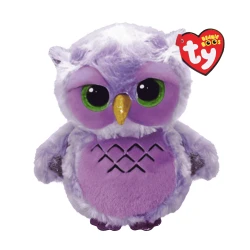 Мягкая игрушка TY Beanie Boos Owlivia Owl, 15 см купить в Кишиневе. Фото 1