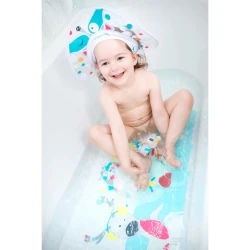 Rondo pentru baie Badabulle Eye Shield Blue cumpăra în Chișinau. Foto 3