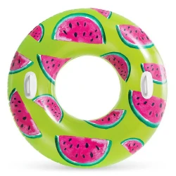 Cerc gonflabil Intex Tropical Fruits în sort., 107 cm cumpăra în Chișinau. Foto 2