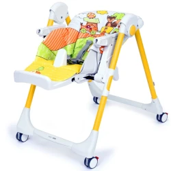 Scaun de masă 2 în 1 Peg Perego Prima Pappa Follow Me Fox and Friends cumpăra în Chișinau. Foto 16