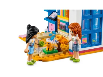 Set construcție Lego Friends Liann's Room, 204 elemente cumpăra în Chișinau. Foto 5